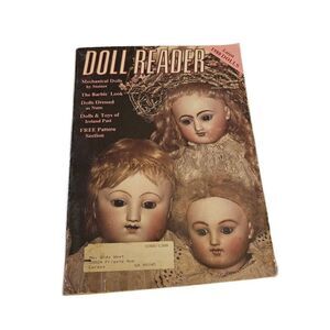 Doll reader latest 1988 dolls